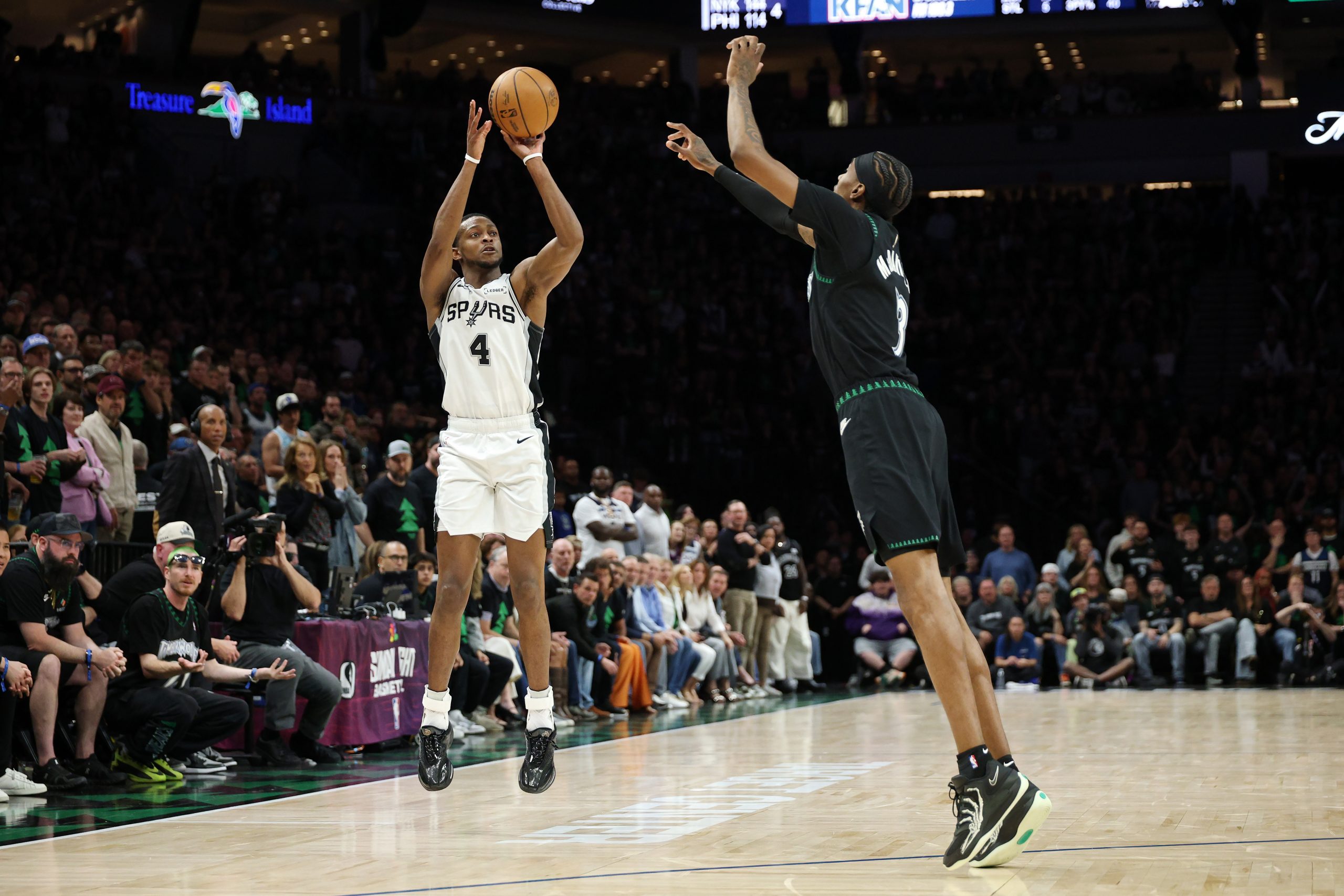 Kalshi Promo Code FOXSPORTS: Claim  Trade Bonus With Our Referral Code Ahead of Timberwolves-Spurs
