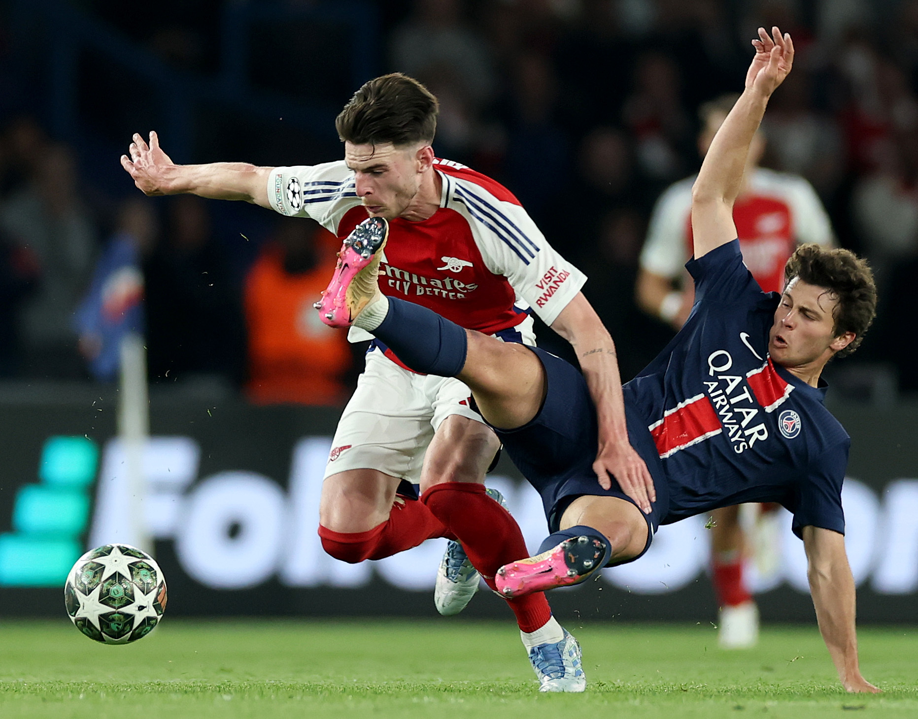 Polymarket Promo Code FOX: Get a  Trading Bonus for the Champions League Final, PSG vs. Arsenal