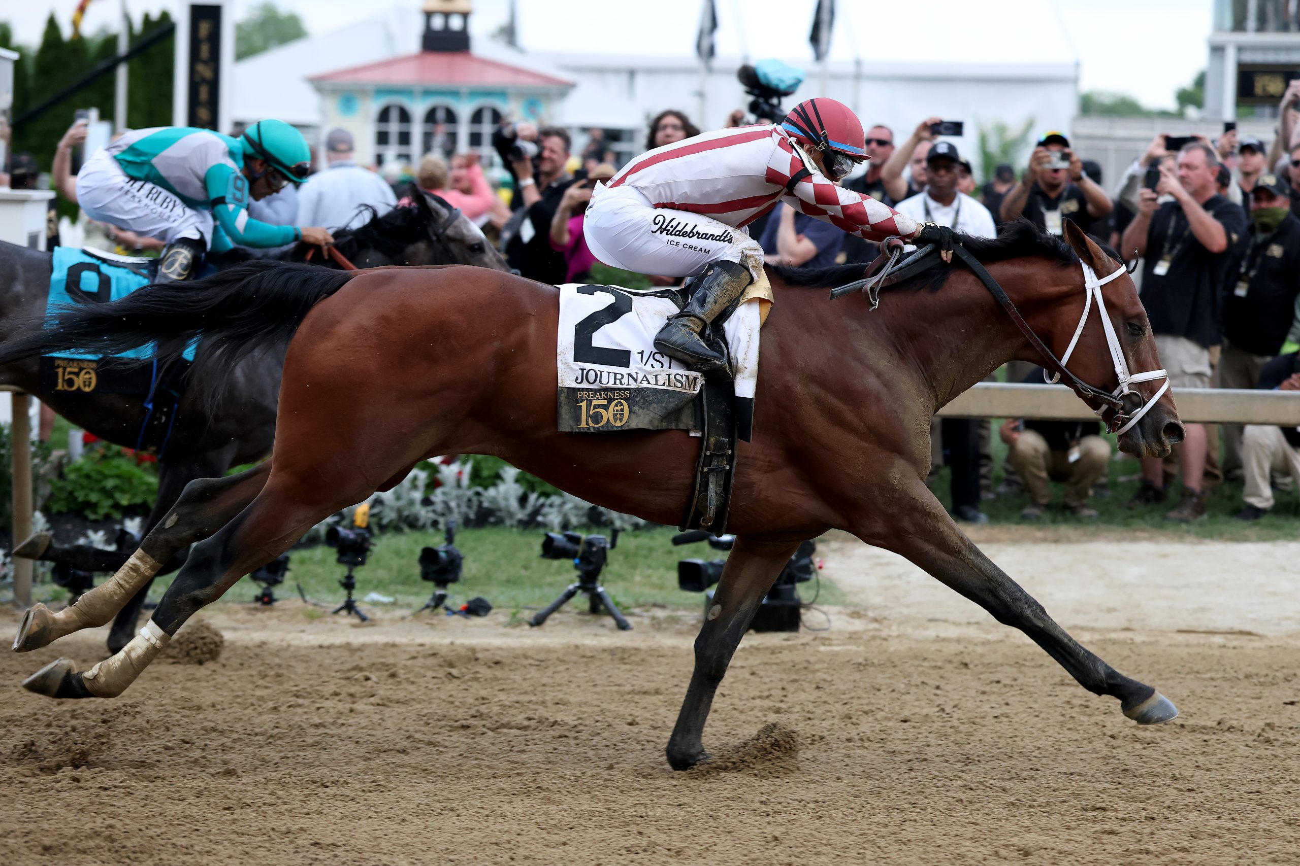 2026 Preakness Stakes Odds: Favorites, Best Bets, Longshots