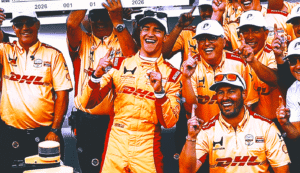 Indy 500 Starting Grid: See The Lineup With Alex Palou On The Pole
