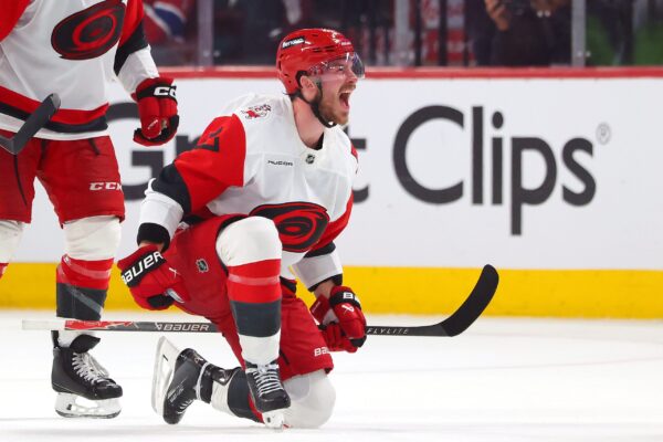 Use Kalshi Promo Code FOXSPORTS and Get a  Trade Bonus for Hurricanes vs. Canadiens Game 4
