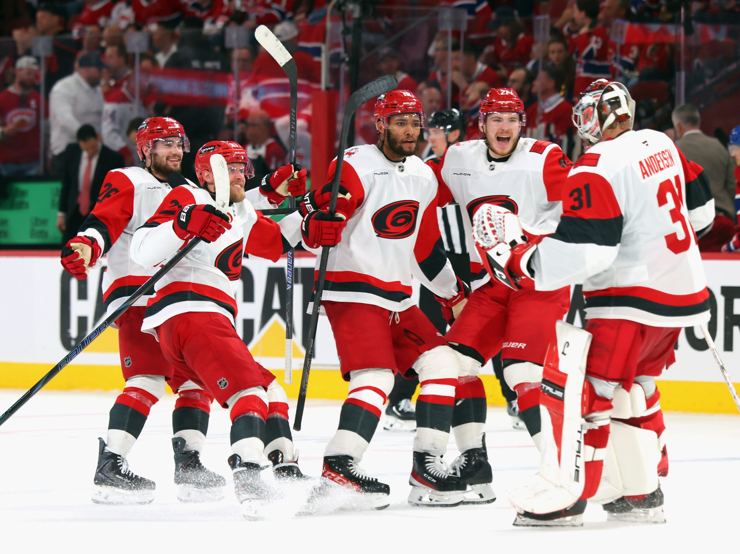 DraftKings Promo: Bet , Get 0 in Bonus Bets Instantly for Hurricanes vs. Canadiens Game 4