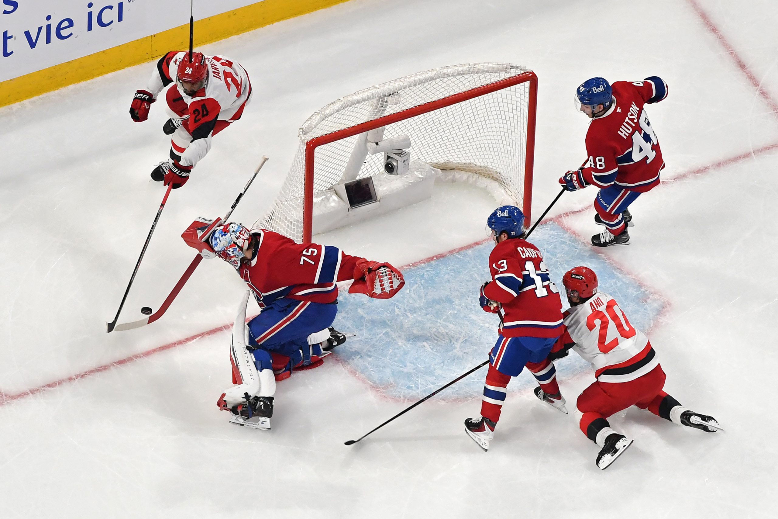 Kalshi Promo Code FOXSPORTS: Get a  Trade Bonus for Hurricanes vs. Canadiens Game 5