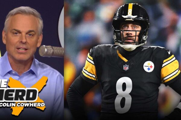Steelers QB Aaron Rodgers To Retire At End Of 2026 Season: ‘This Is It’