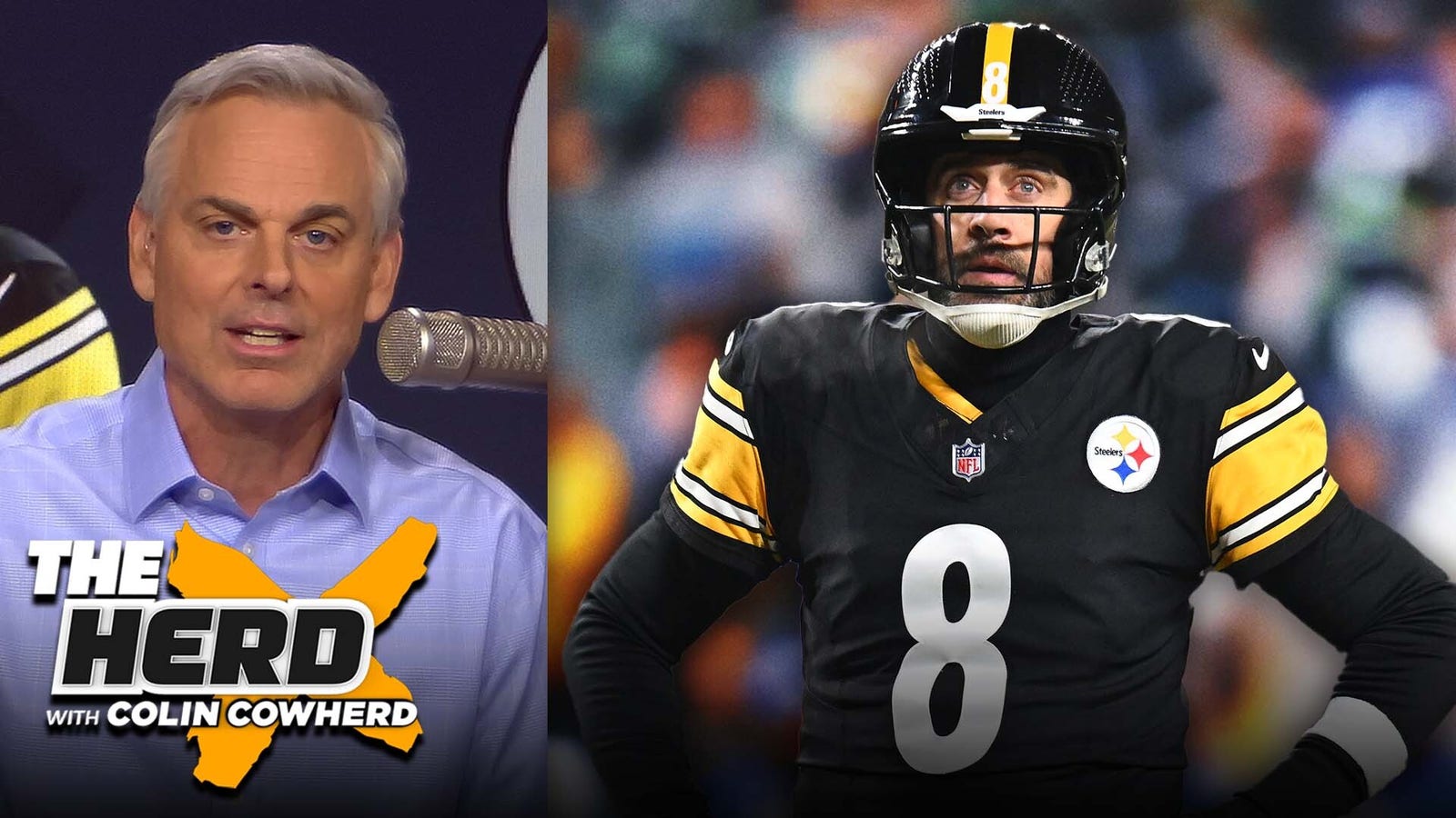 Steelers QB Aaron Rodgers To Retire At End Of 2026 Season: ‘This Is It’