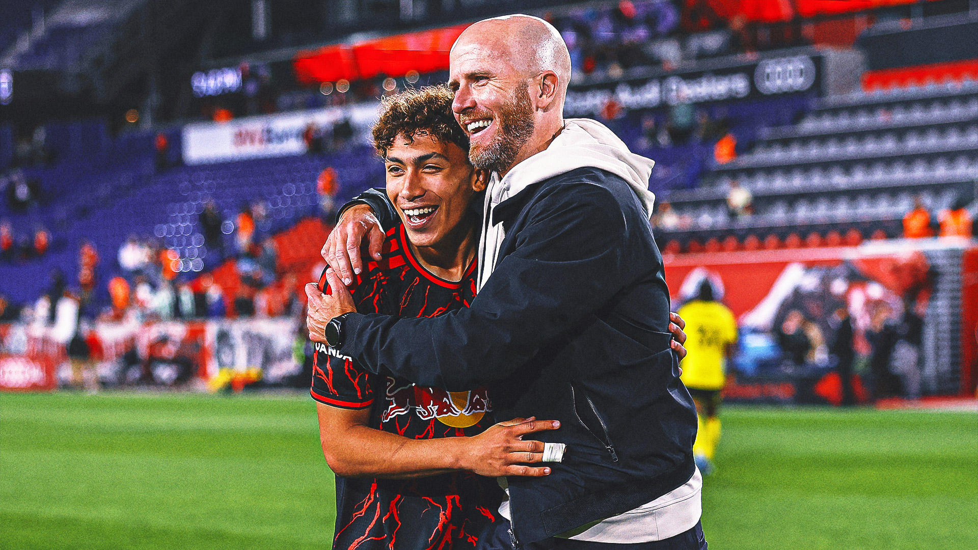 Red Bulls’ Julian Hall Becomes Youngest Player In MLS History To Score Hat Trick