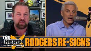 Geoff Schwartz Questions Mike McCarthy’s Support for Aaron Rodgers in Pittsburgh