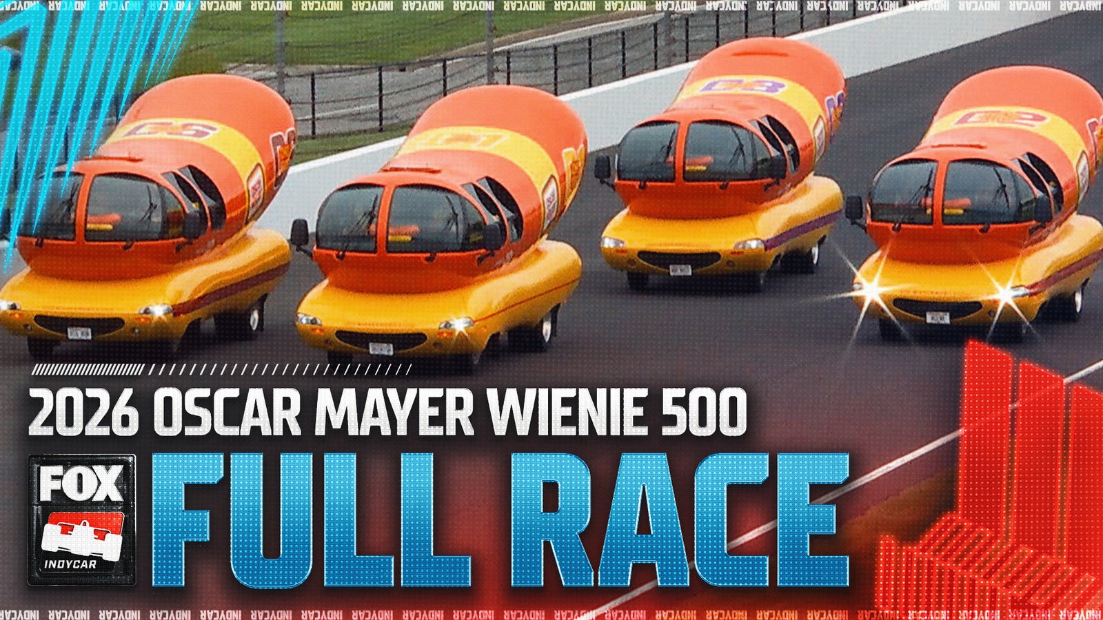 How to Watch 2026 Indy 500 Race: Start Time, Date, TV Channel, Streaming