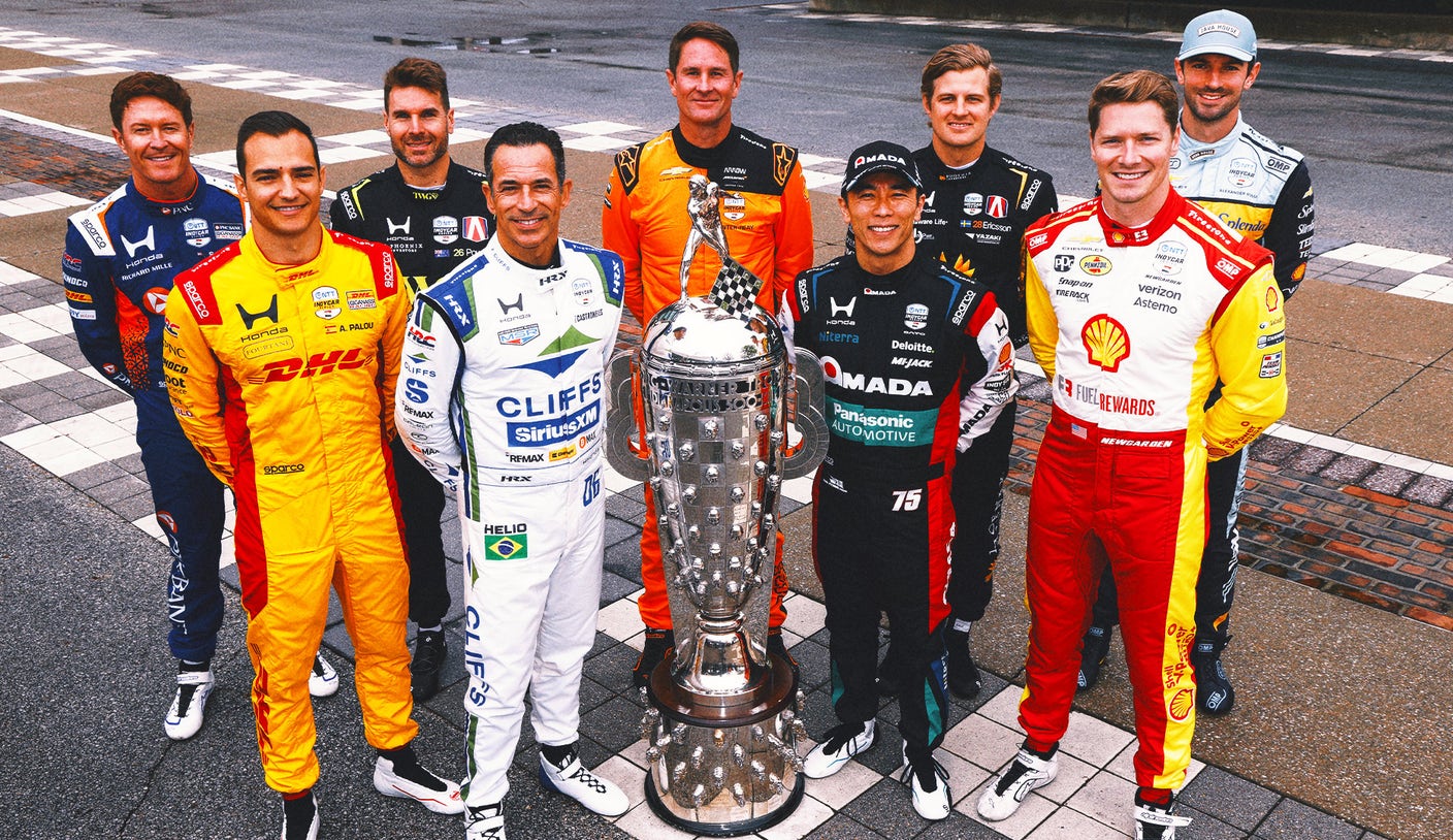 From 0.043 to 250,000: Indy 500 By The Numbers