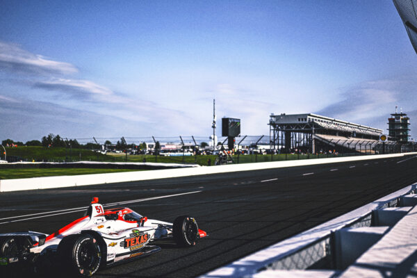 Rain Delays Indy 500 Qualifying
