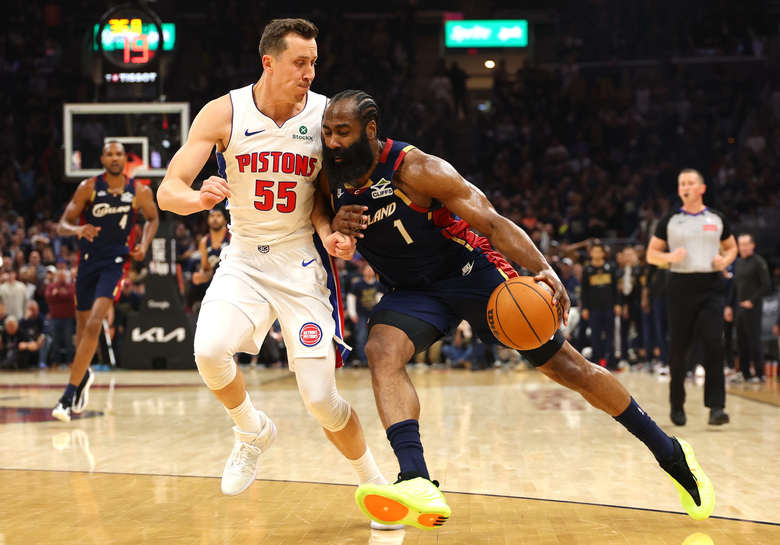 Dabble Promo Code FOX: Get a  No Deposit Bonus for Game 7 Cavaliers vs. Pistons