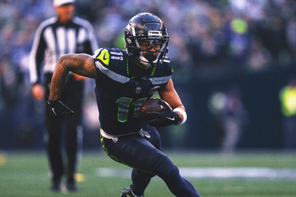 Seahawks Star Jaxon Smith-Njigba On NFL Trophy Gaffe: ‘Getting Disrespectful’