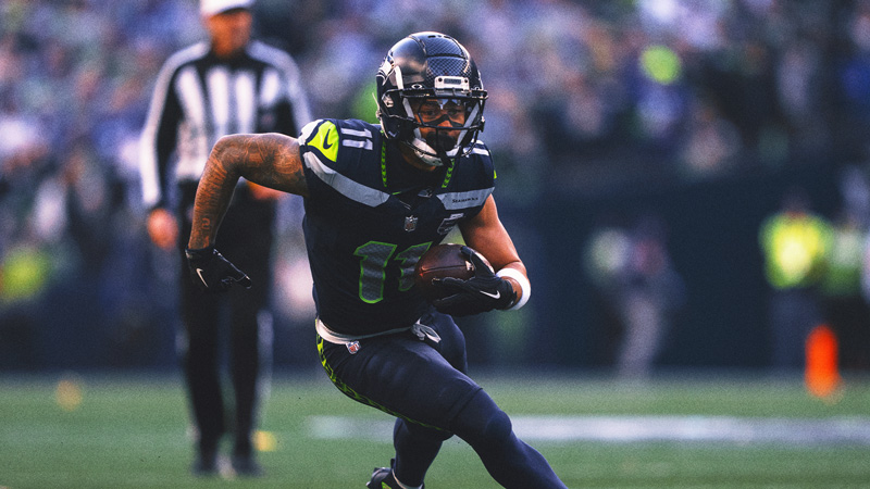 Seahawks Star Jaxon Smith-Njigba On NFL Trophy Gaffe: ‘Getting Disrespectful’