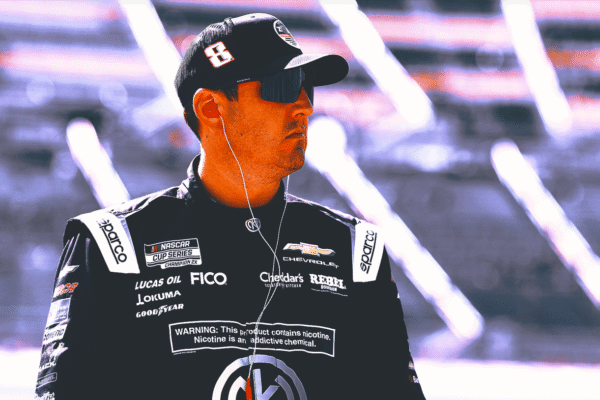 Family Statement Says Kyle Busch Died Of Pneumonia Complications