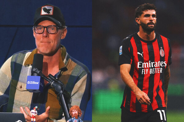 Alexi Lalas on Christian Pulisic Remarks: ‘Last Thing You Want to Be Called’