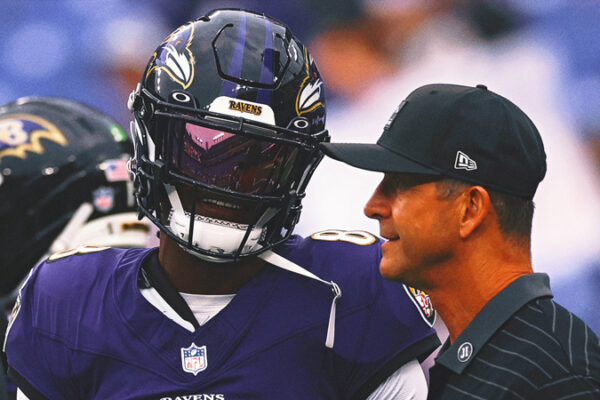 Lamar Jackson ‘Absolutely’ Wants To Be On Ravens, ‘Shocked’ By John Harbaugh Axe