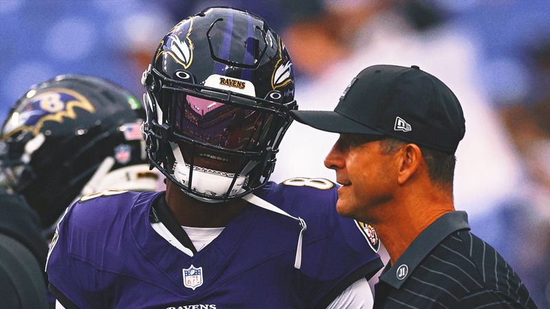 Lamar Jackson ‘Absolutely’ Wants To Be On Ravens, ‘Shocked’ By John Harbaugh Axe