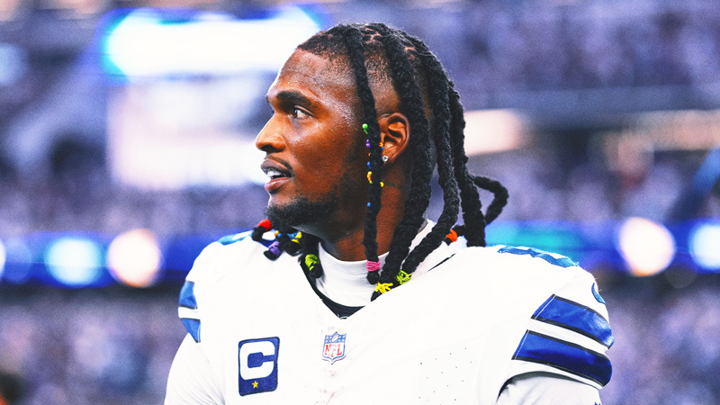CeeDee Lamb On Giants HC John Harbaugh’s ‘Kick Cowboys’ Ass’ Line: ‘That’s Cute’