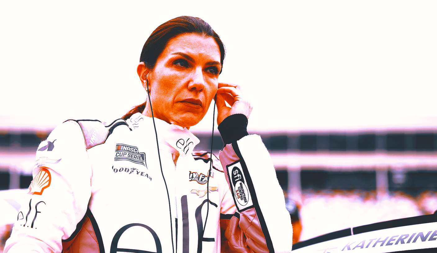 Katherine Legge Double Tracker: Veteran Racer’s Indy 500, Coca-Cola 600 Attempt