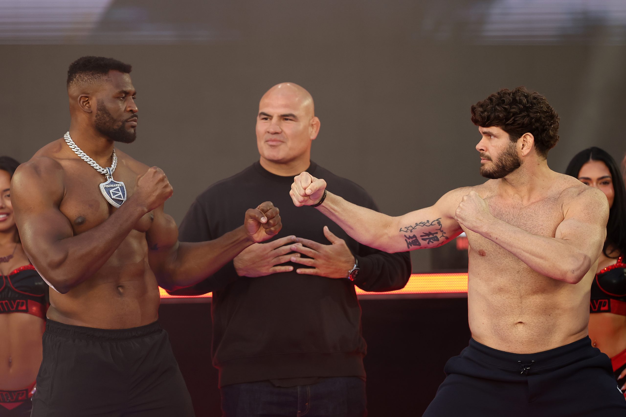 How to Bet on Francis Ngannou vs. Philipe Lins