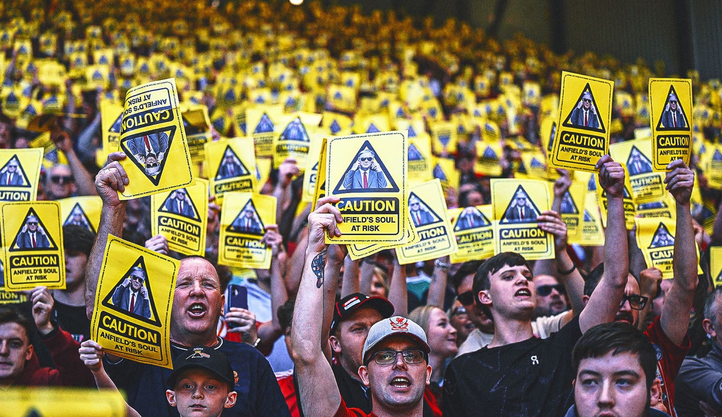 Liverpool Scales Back Plans For Ticket Price Increases After Fans Protests