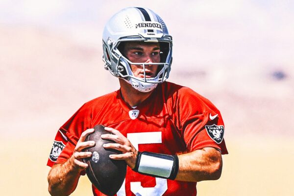 NFL Offseason Check-in: When Should the Raiders Start No. 1 Pick Fernando Mendoza?