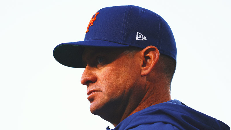 Mets President David Stearns: We ‘Don’t Intend’ to Fire Manager Carlos Mendoza