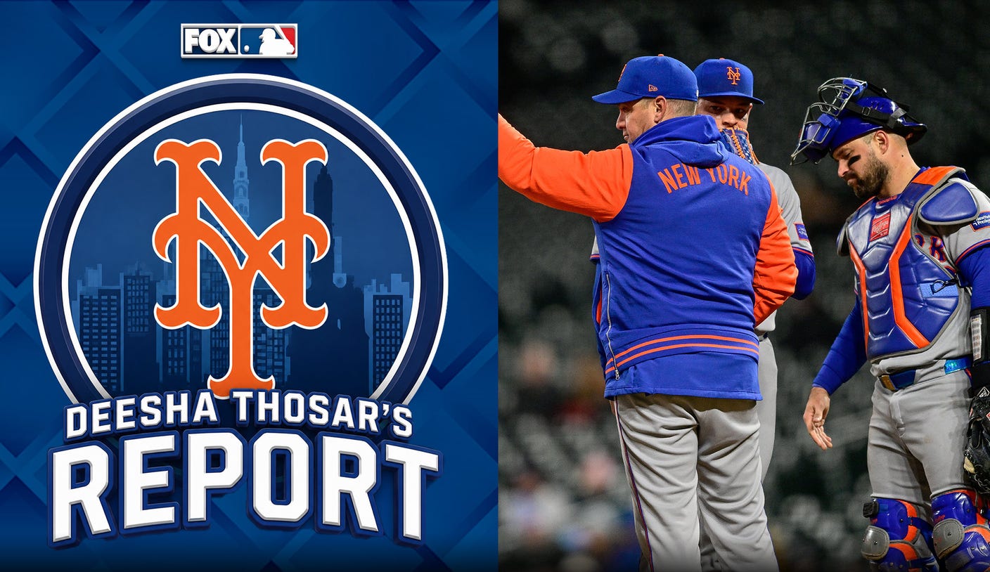 Why The Mets Are ‘Feeling The Risk’ On Evaluating Injury-Prone Players