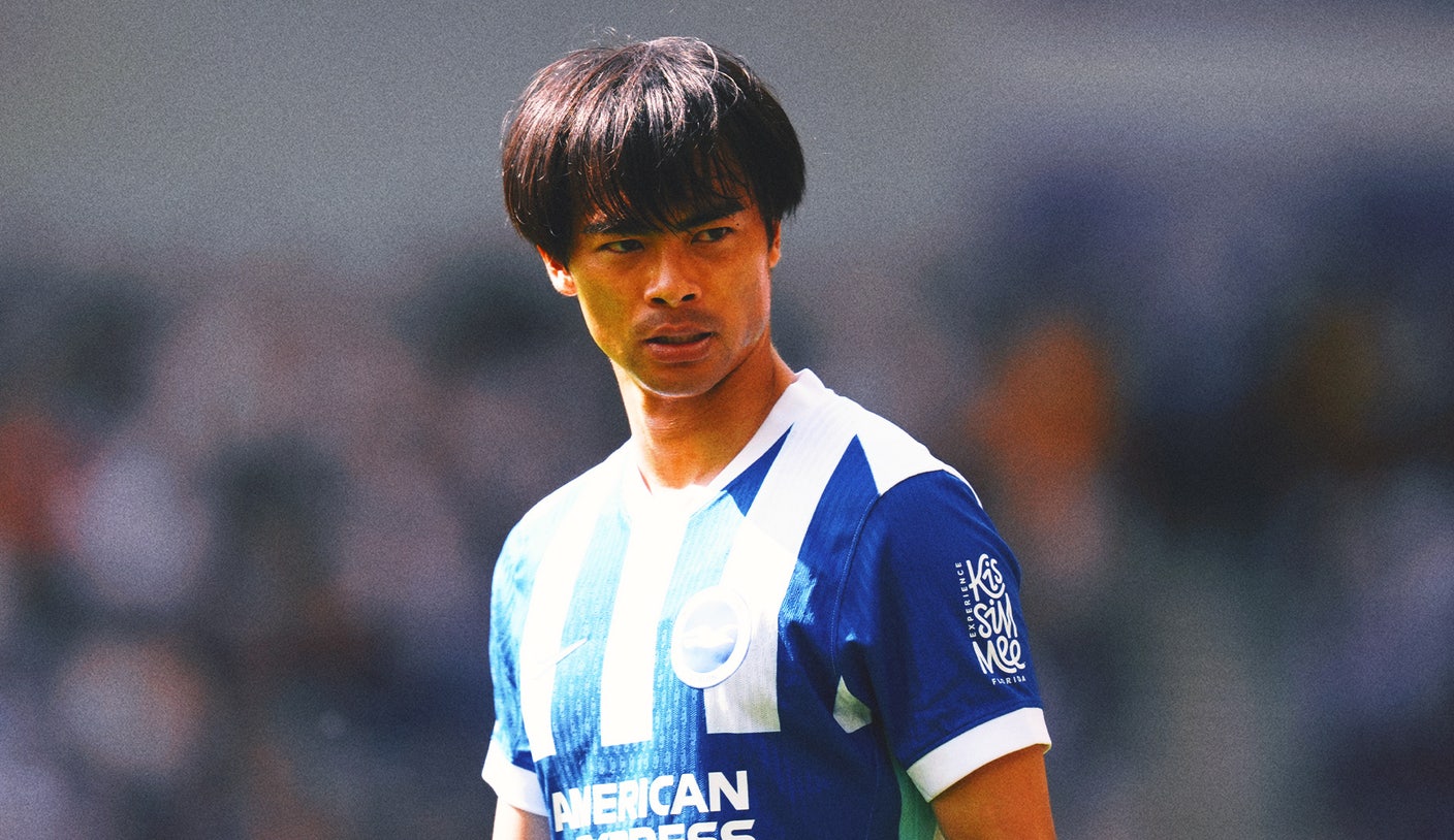 Japan Waits on Star Forward Mitoma’s Fitness For 2026 World Cup After Injury