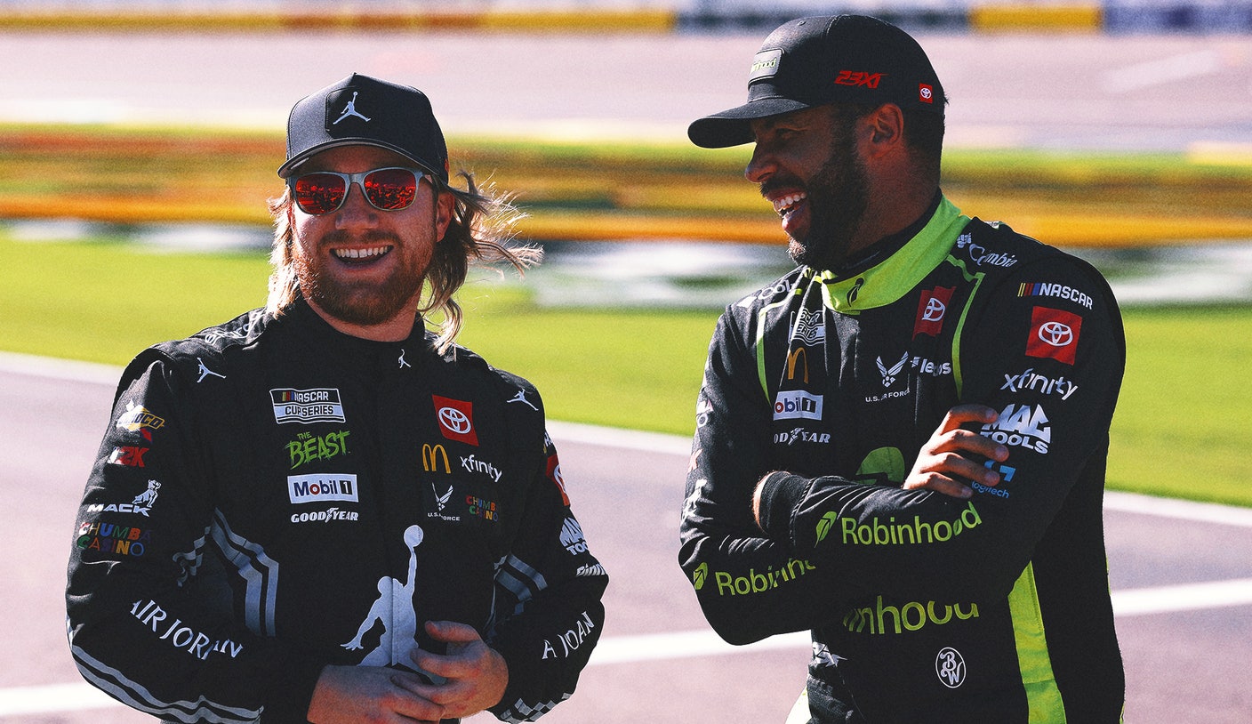NASCAR Silly Season Tracker: Who’s Staying Put & Who’s Moving On?