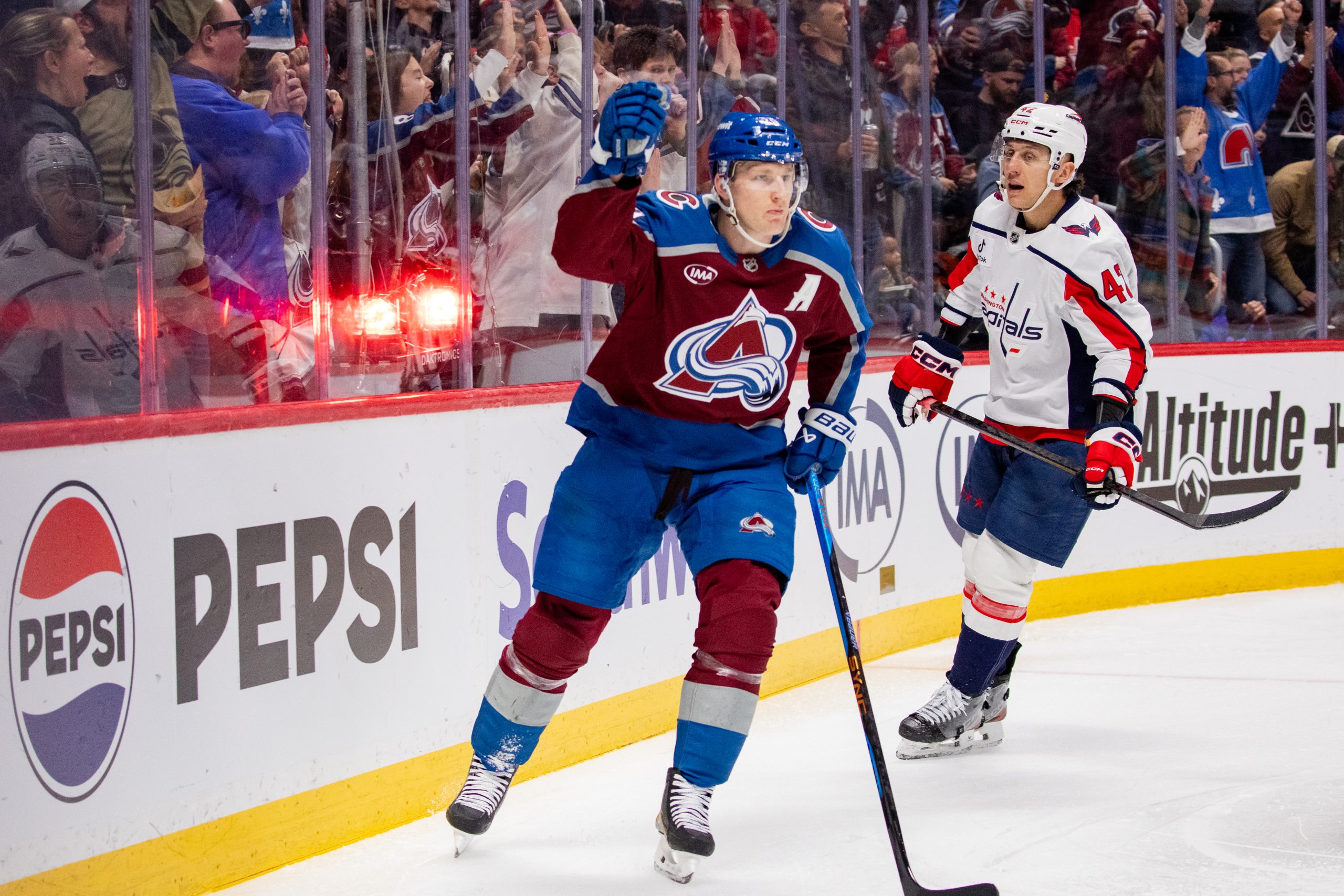 How to Bet on the NHL Conference Finals: Avalanche vs. Golden Knights, Hurricanes vs. Canadiens