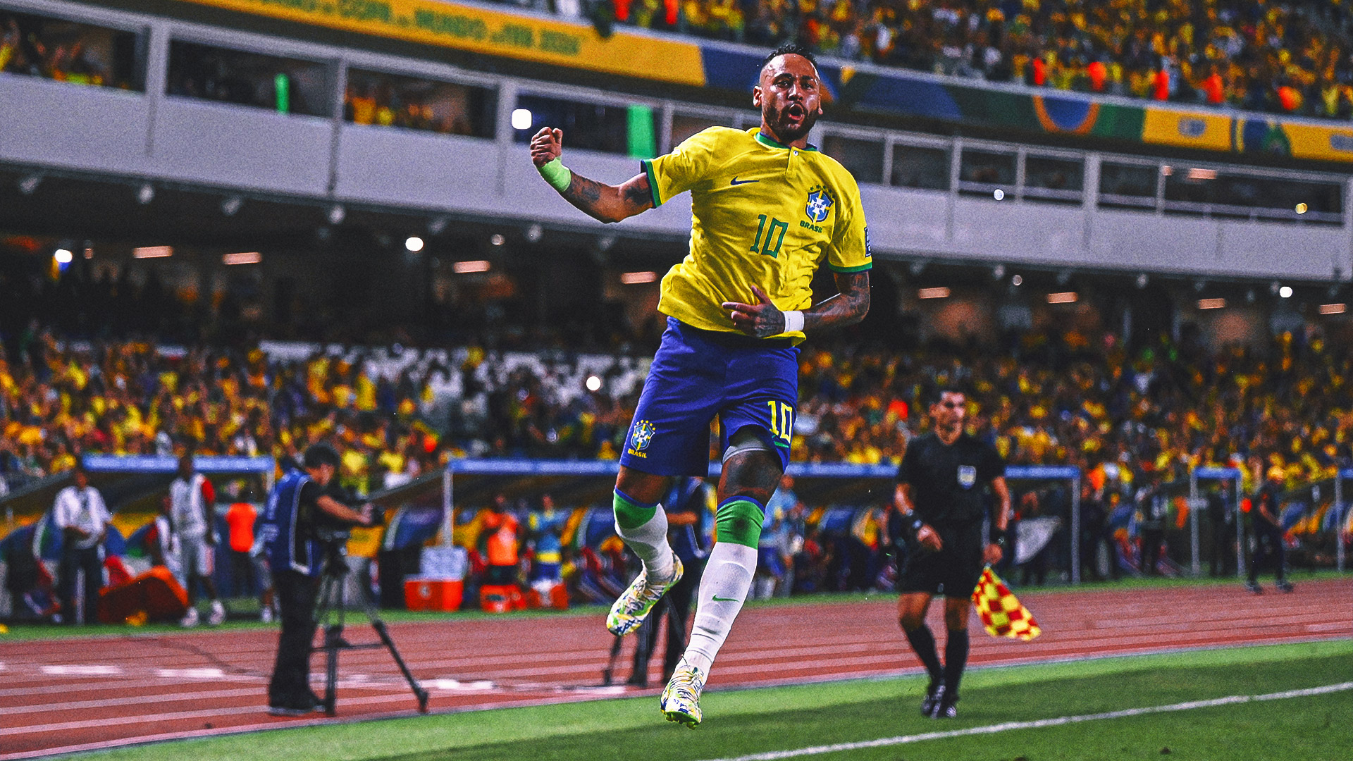 Neymar Makes Brazil’s FIFA 2026 World Cup Squad