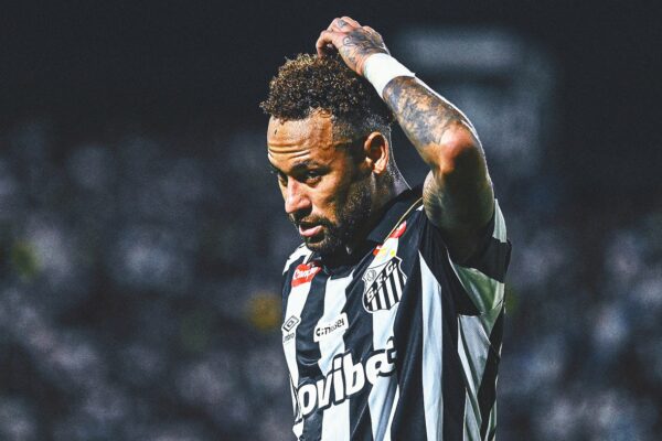 ‘These Things Happen’: Neymar Apologizes for Rift With Robinho’s Son at Santos Training