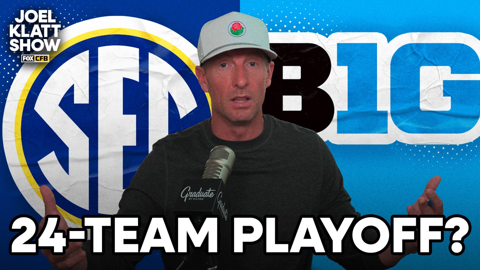 Momentum Builds For 24-Team CFP As SEC Faces Defining Week