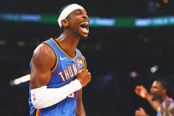 Hear That Thunder? Combine Likely OKC Title with MLB, NHL, World Cup Plays