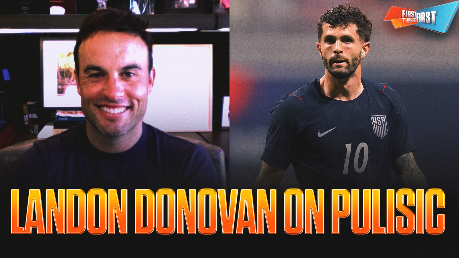Landon Donovan On Christian Pulisic’s Form: ‘If I’m In His Shoes Now, I’m Very Worried’