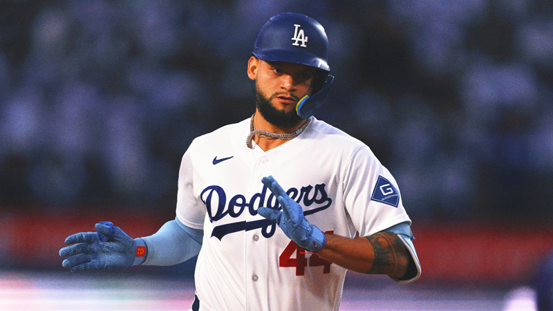 Andy Pages Leads MLB In RBIs: Dodgers Star’s 2026 Season By The Numbers