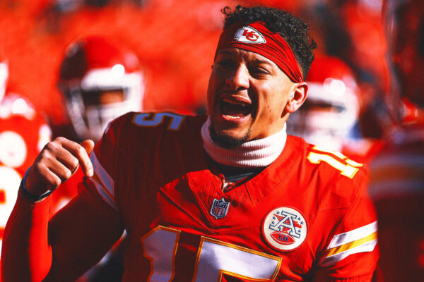 Chiefs GM Gives Patrick Mahomes Rehab Update: ‘He’s Way Ahead of Schedule’