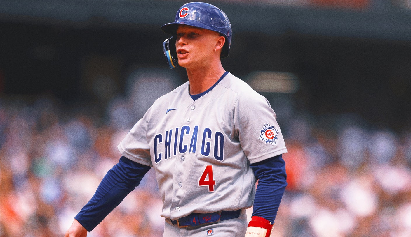 Cubs CF Pete Crow-Armstrong Apologizes For Heated Exchange With A White Sox Fan