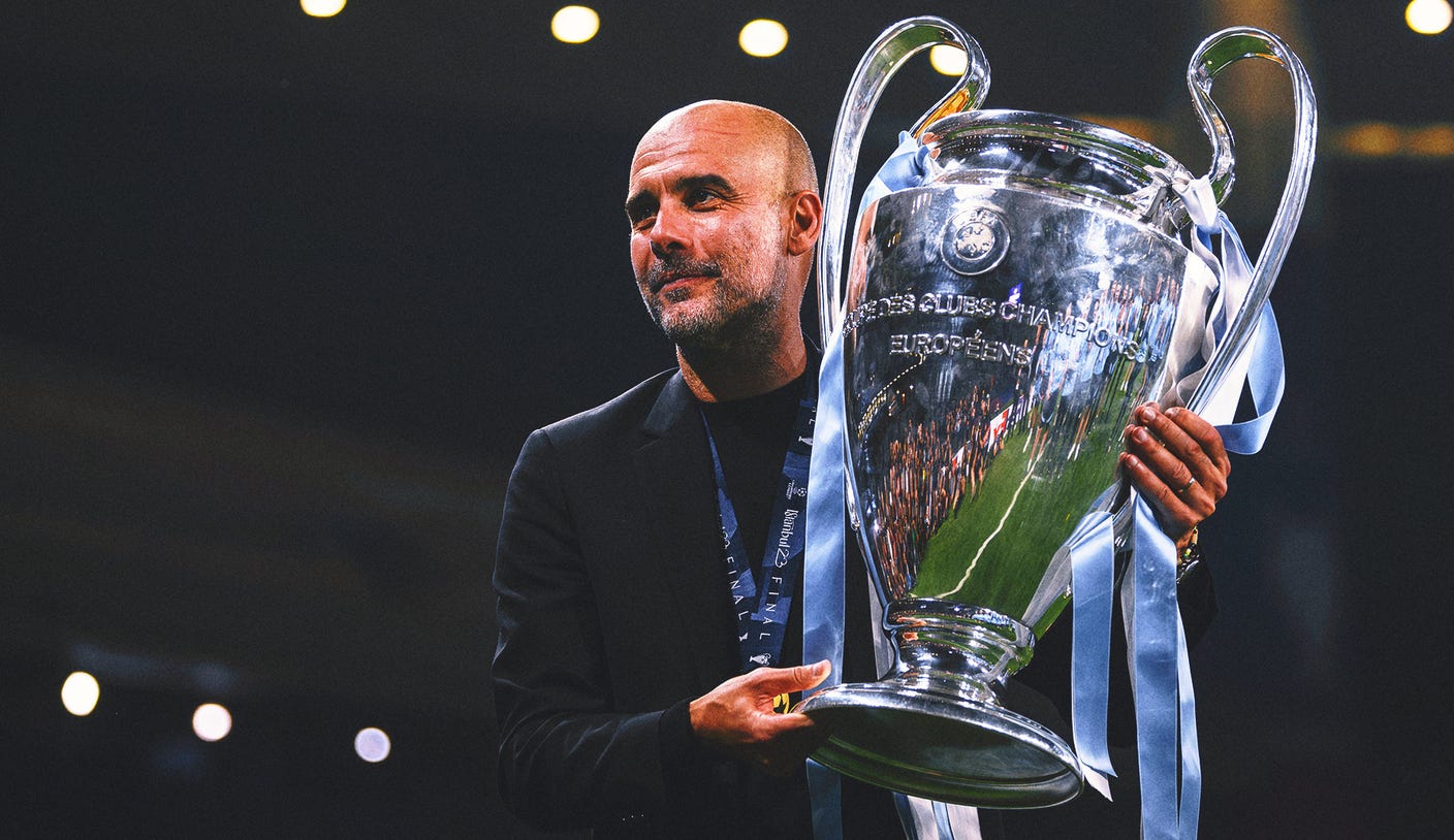 Pep Guardiola Set To Depart Manchester City; Enzo Maresca Expected To Take Over