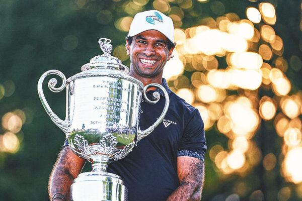 Big Bets Report: PGA Long Shot Aaron Rai Pays Major Dividends