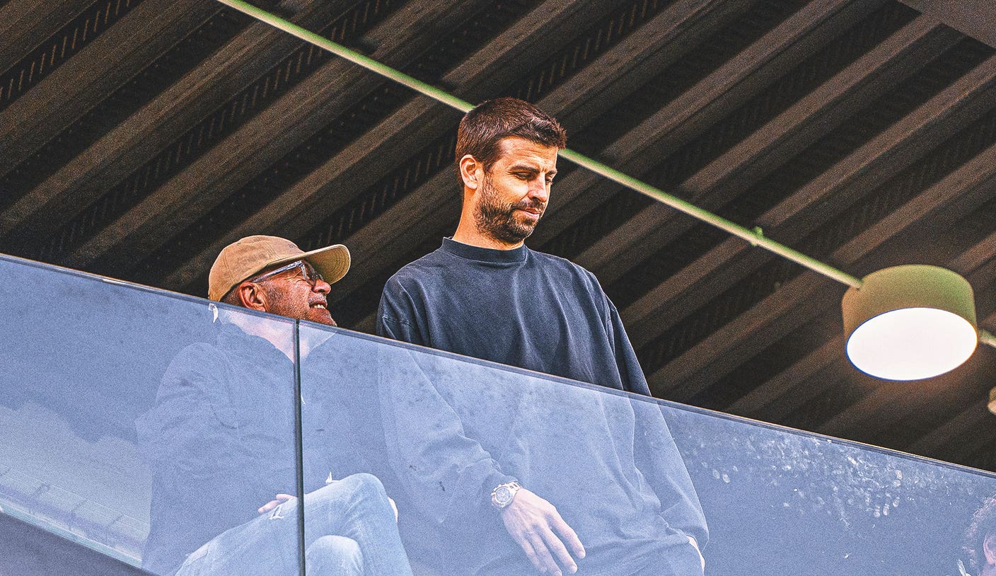 Andorra’s Piqué Banned For 2 Months, 6 Matches After Clash With Match Officials