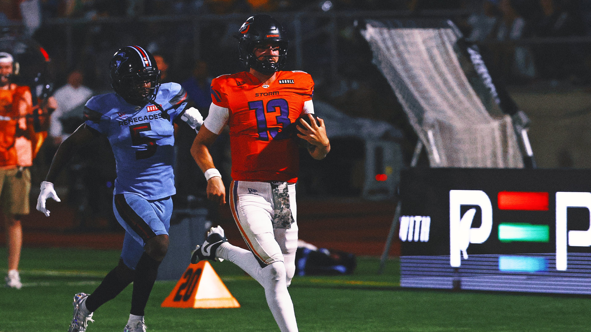 2026 UFL Week 8 Results