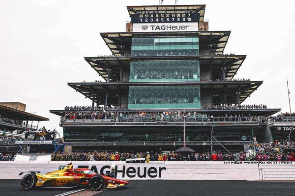 How Indianapolis 500 Field Is Set: Qualifying Process Explained