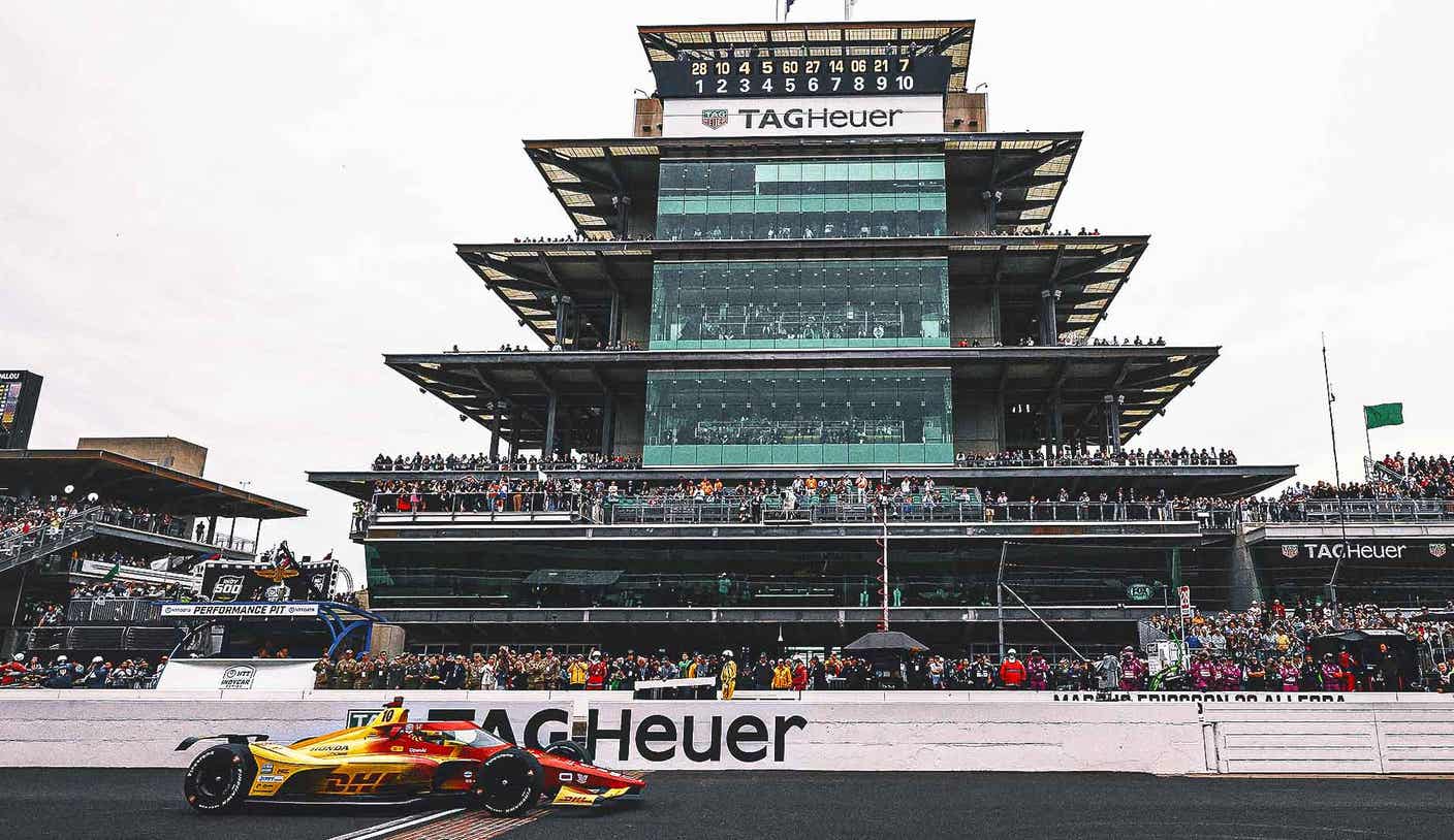 How Indianapolis 500 Field Is Set: Qualifying Process Explained