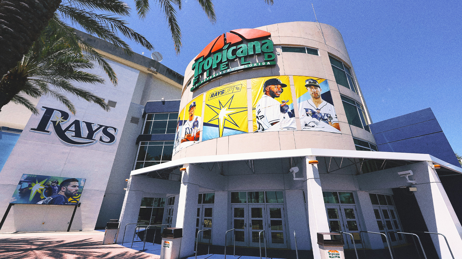 Tentative .3B Deal For New Rays Ballpark In Tampa Announced