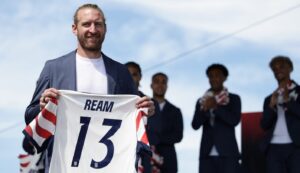 Tim Ream Named Captain For USA’s World Cup Squad