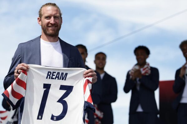Tim Ream Named Captain For USA’s World Cup Squad
