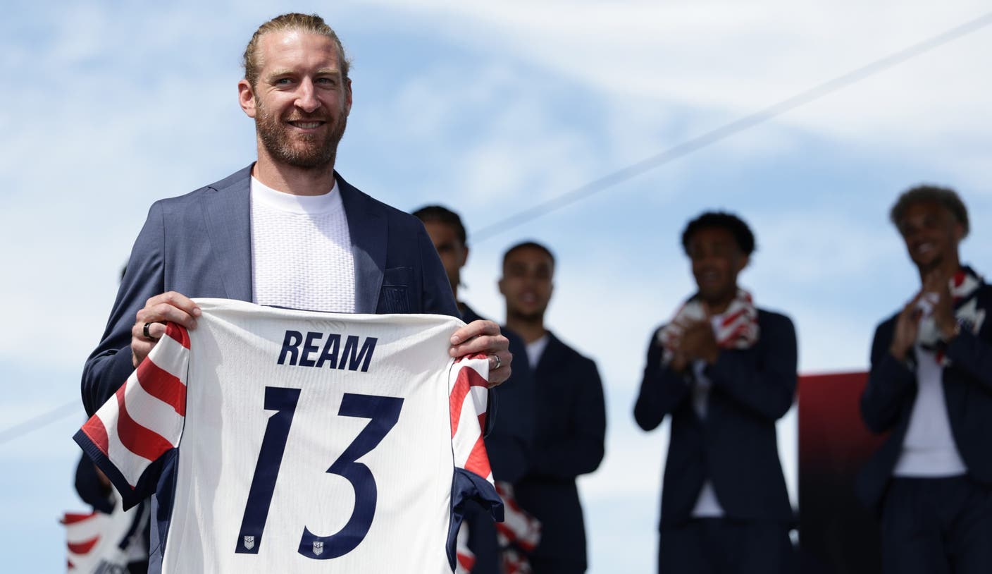 Tim Ream Named Captain For USA’s World Cup Squad
