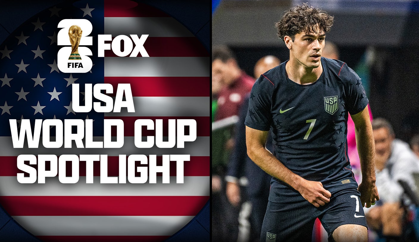 Four Years Older and Wiser, USA’s Gio Reyna Eyes Another World Cup Trip: ‘I Learned So Much’